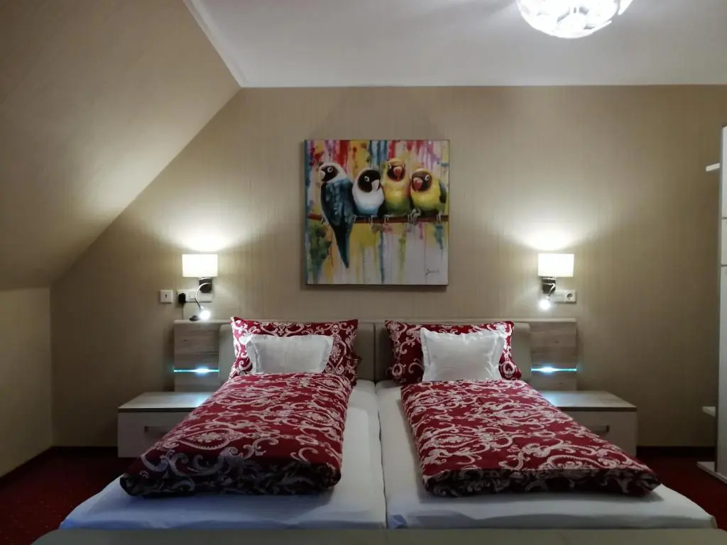 Hotel Schieferhof - Chambres