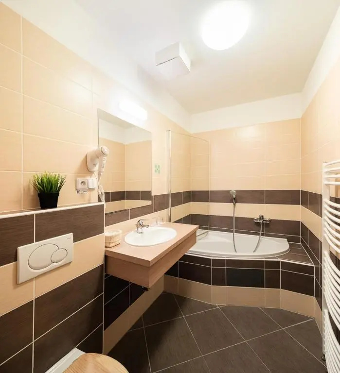 Wine Wellness Hotel Amande - Chambres