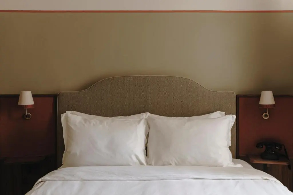 Parkhotel Mondschein, a Member of Design Hotels - Chambres