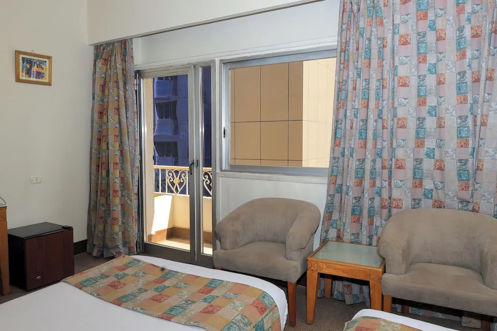 Standard Double room (twin beds)