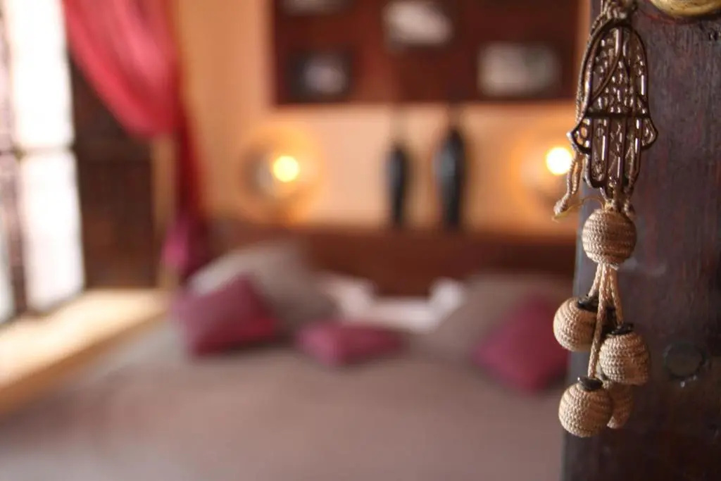 Riad Dar El Grably - Chambres