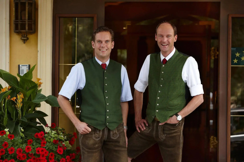 Hotel Berner Zell am See - Général