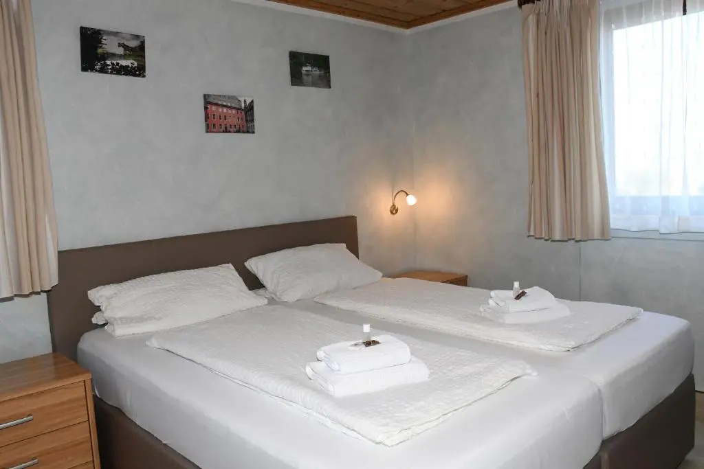 Gstehaus Zum Stehling - Chambres
