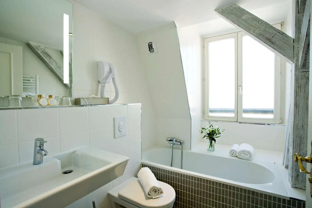 Best Western Plus Hotel Villa D'est - Chambres