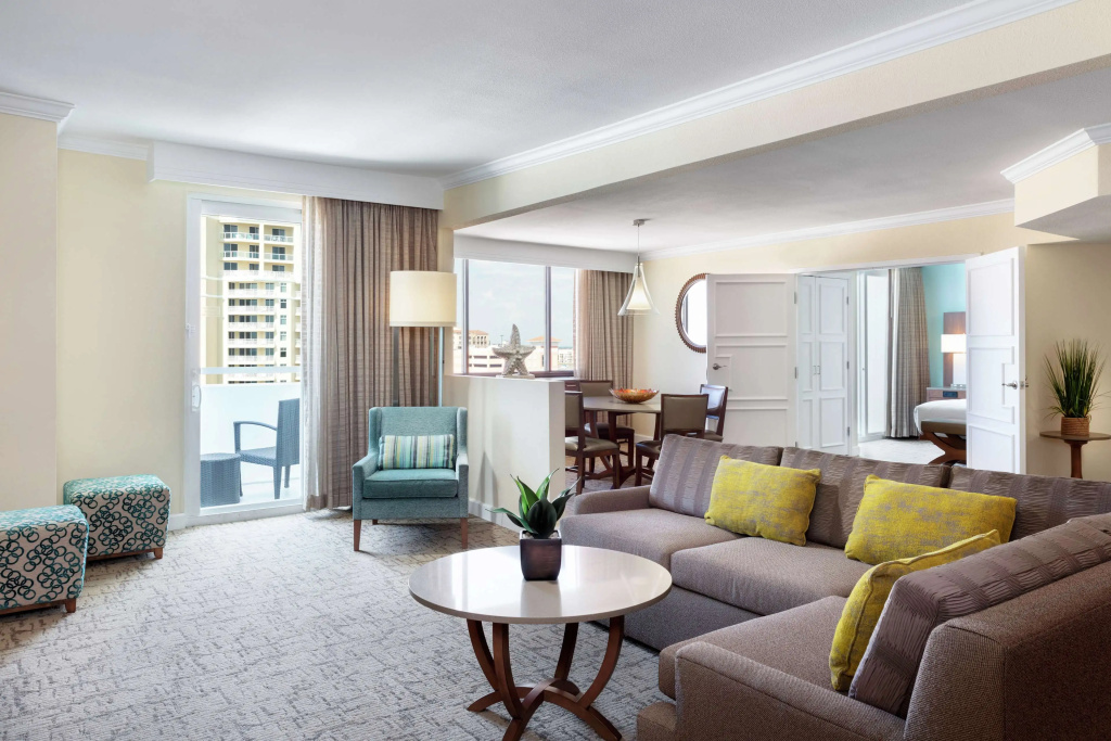 Hilton Clearwater Beach Resort & Spa - Général