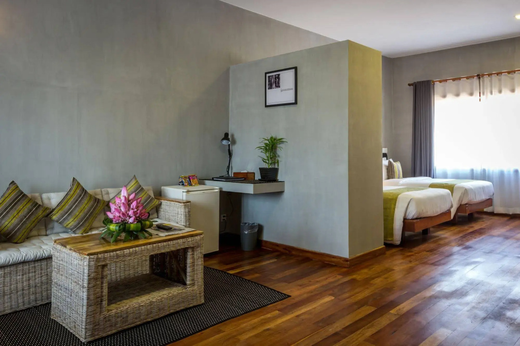 Tresor D'Angkor Suite - Général