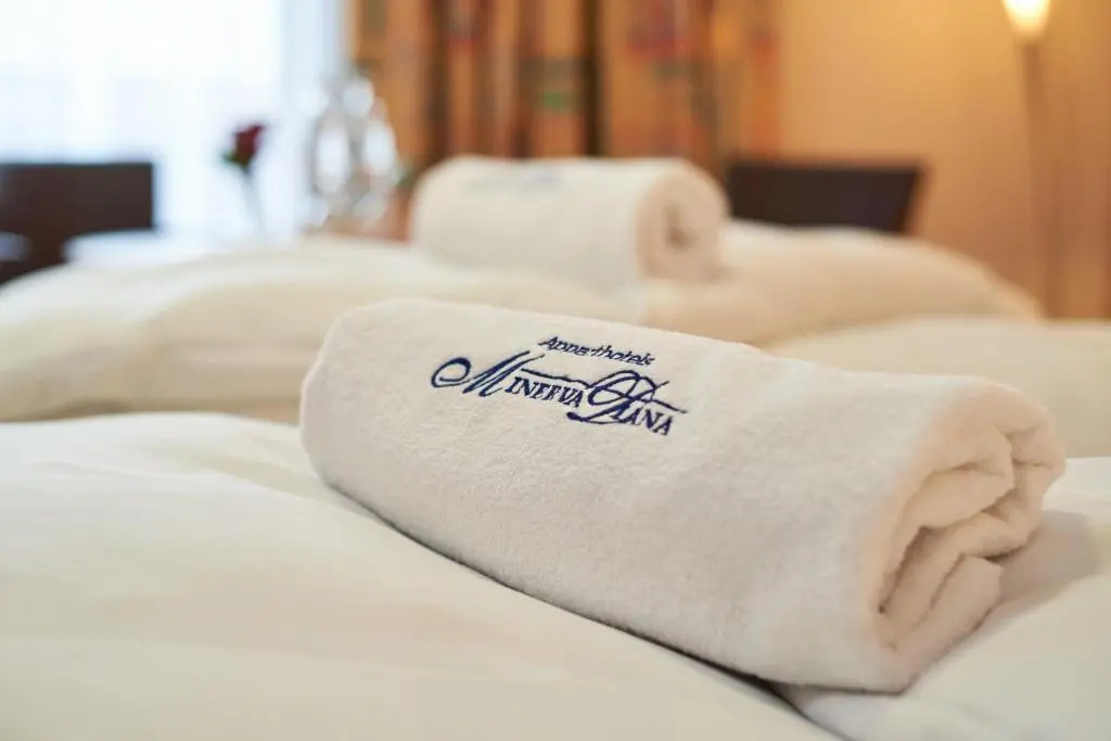Apparthotels Minerva Diana Octavia - Chambres