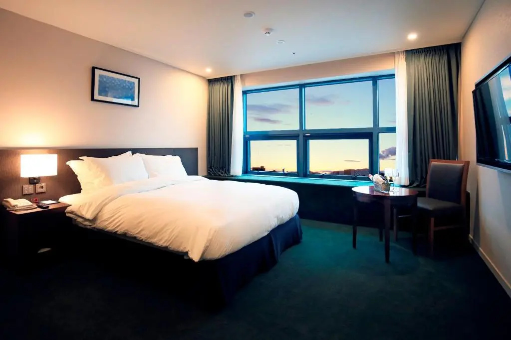 Best Western Jeju Hotel - Chambres