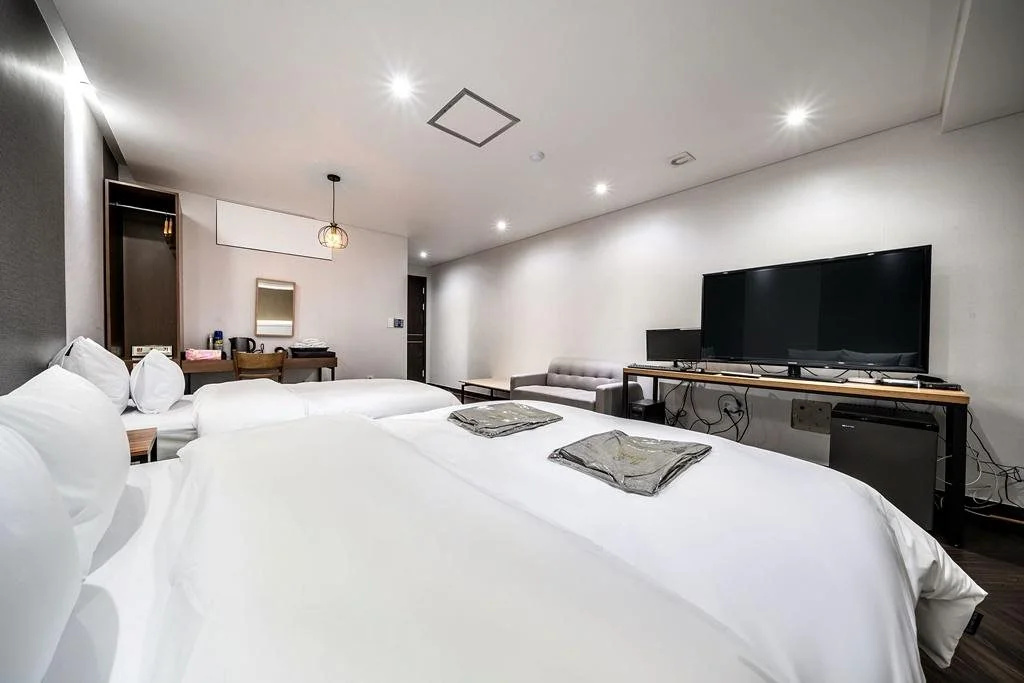 Suwon Grace Hotel - Général