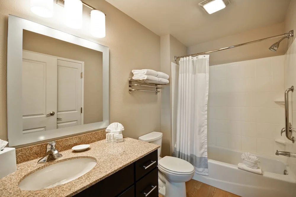 TownePlace Suites by Marriott Dallas Lewisville - Chambres