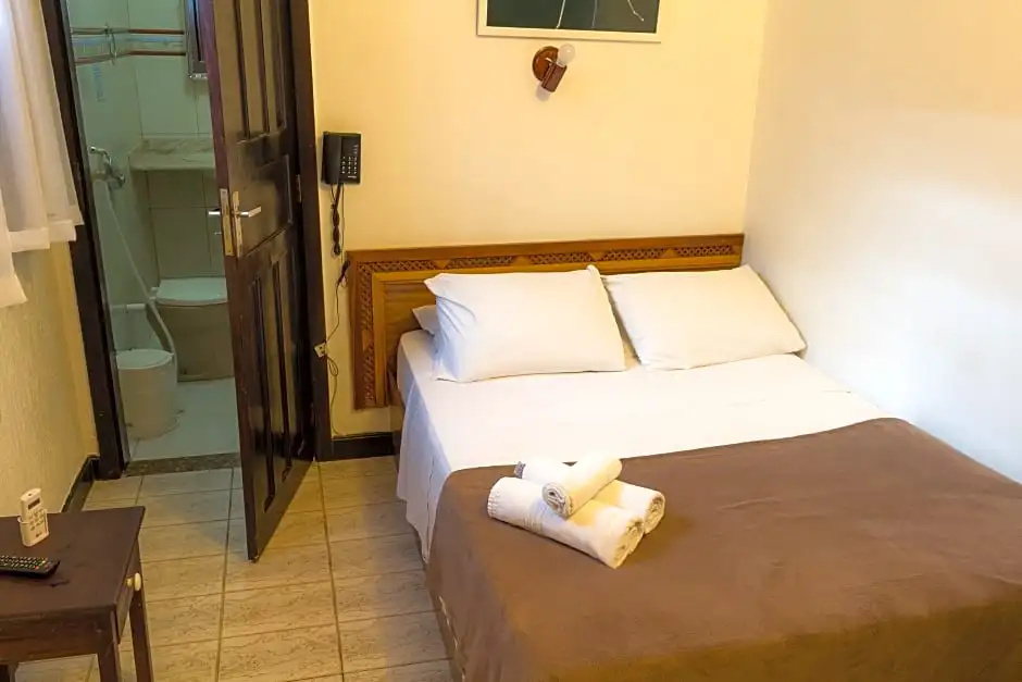 Búzios Centro Hotel - Chambres