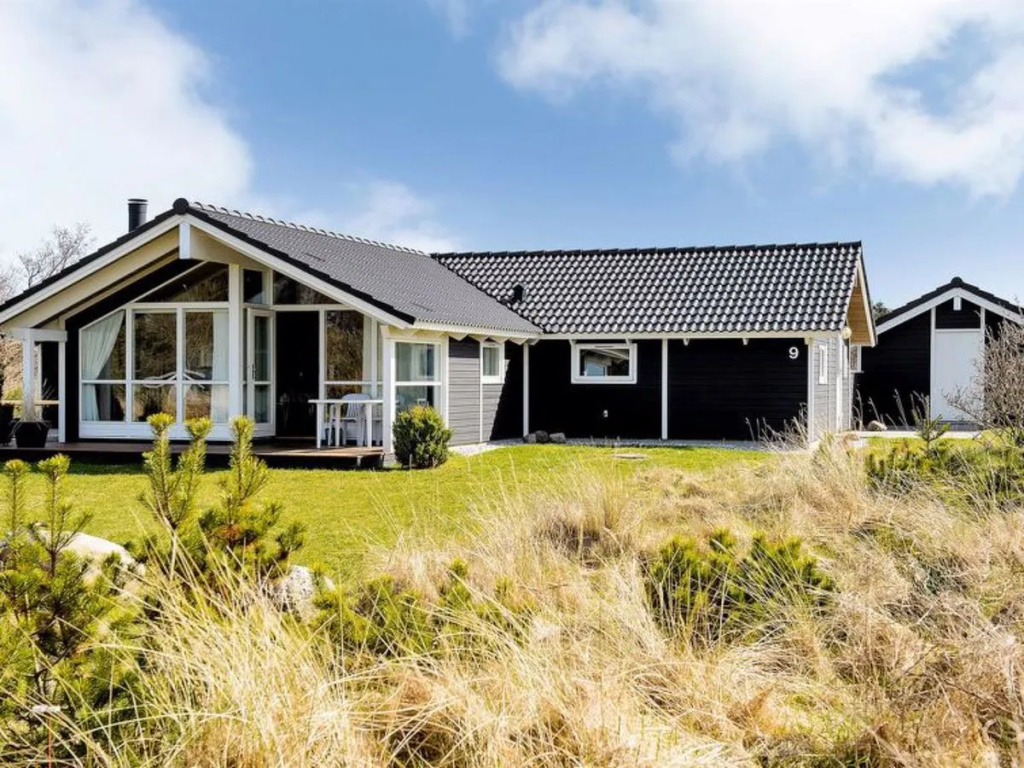 "Leya" - 900m from the sea in NW Jutland