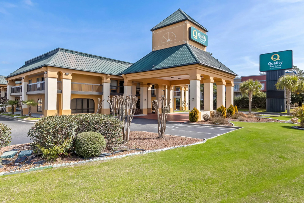 Quality Inn & Suites Florence Civic Center