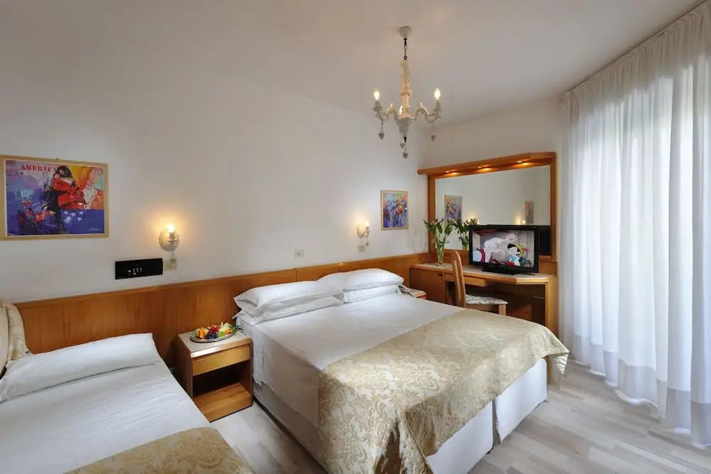 Standard Double room (full double bed)