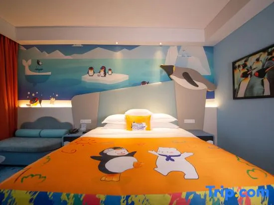 Chimelong Penguin Hotel - Chambres