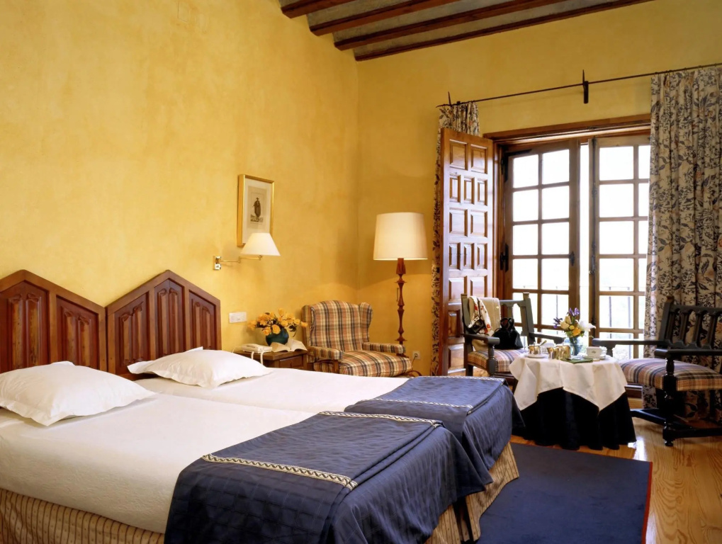 Parador de Zamora - Chambres