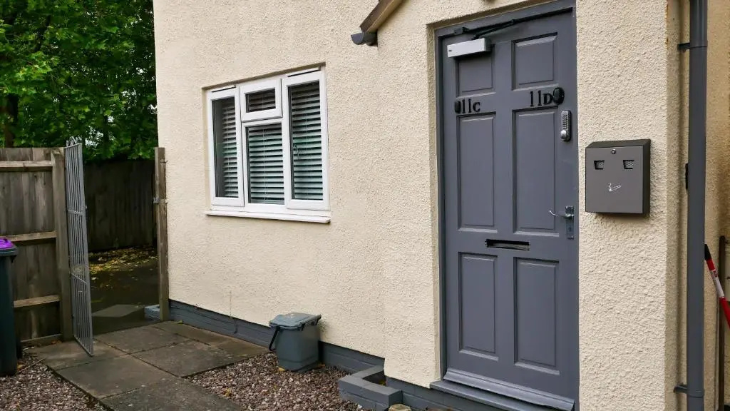 11D Castle Street Serviced Apartments