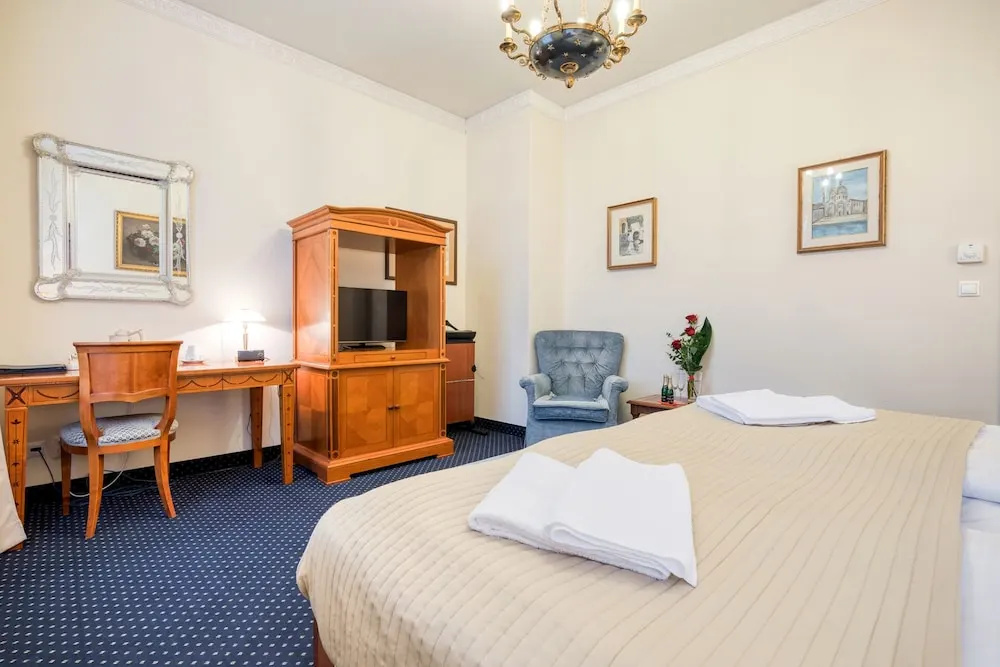 Hotel Europa - Général