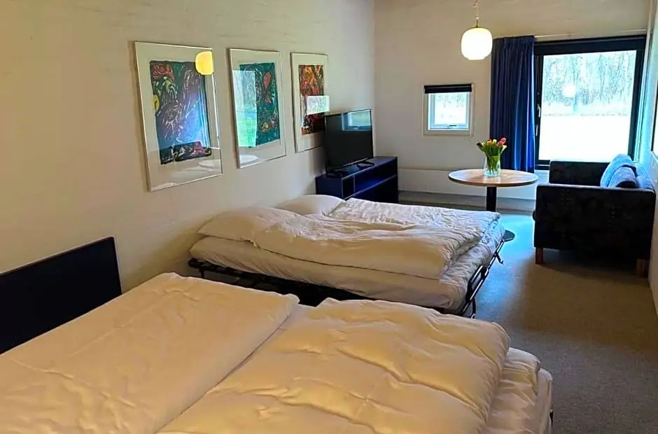 Kysthotellet Djursland - Chambres