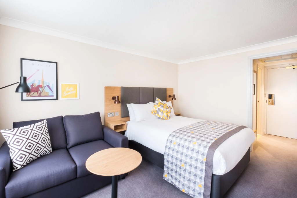 Holiday Inn Coventry M6, Jct.2 by IHG - Général