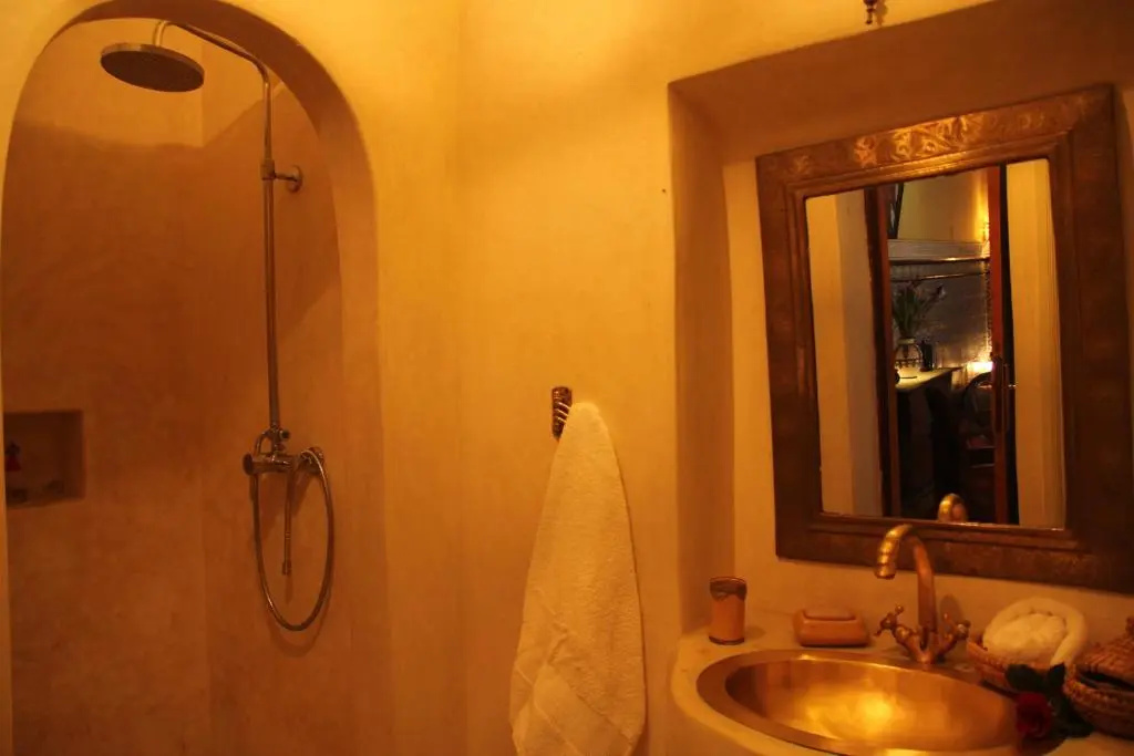 Riad LAziza - Chambres
