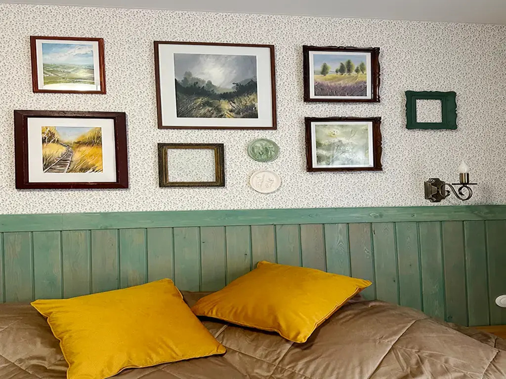 Апартаменты на переулке Дорожный 1 - фото 49