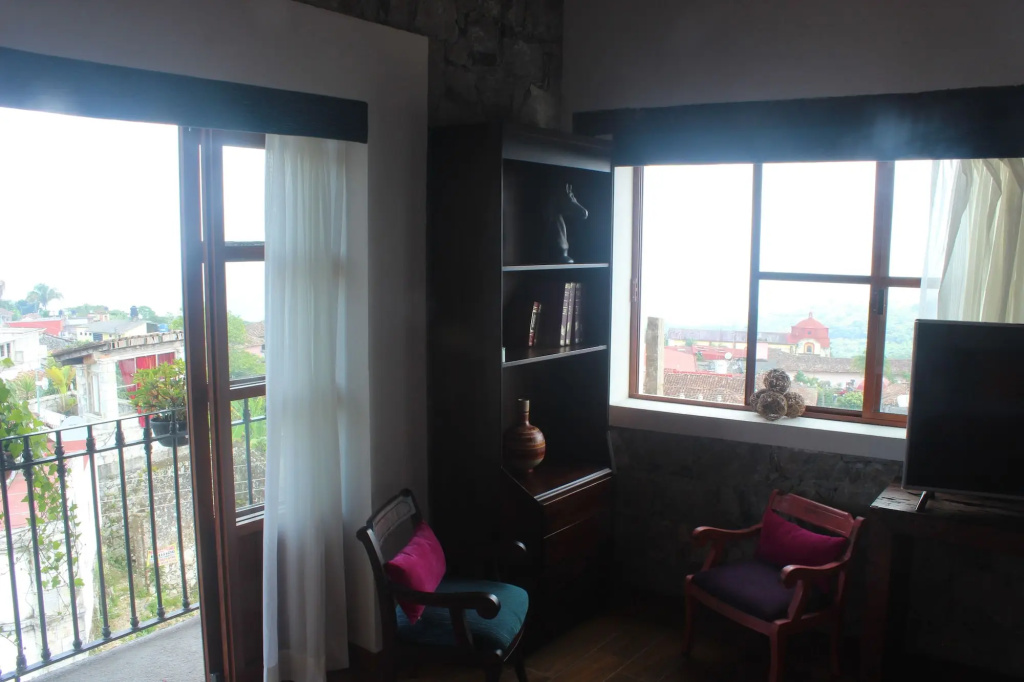 Balcony & Terrace