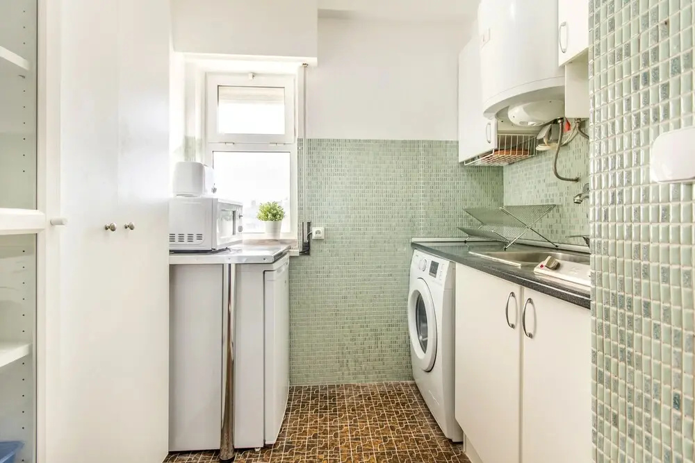 Wonderful Studio in Cascais With Sea View - Chambres