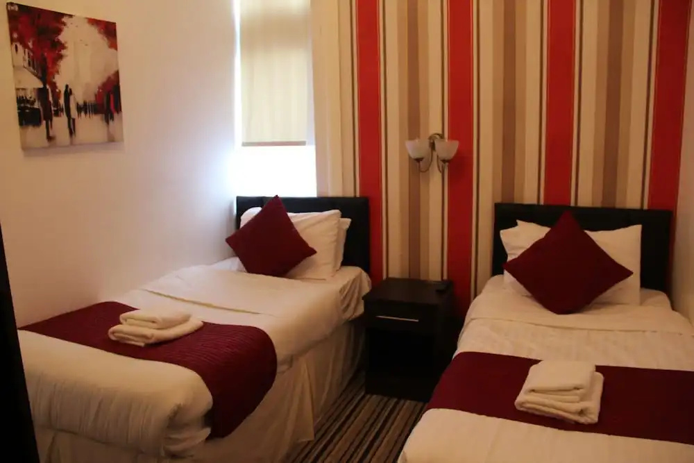 The Firs Lodge - Chambres