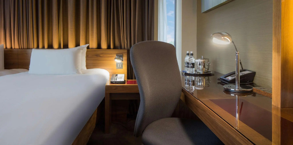 Hilton Liverpool City Centre - Chambres