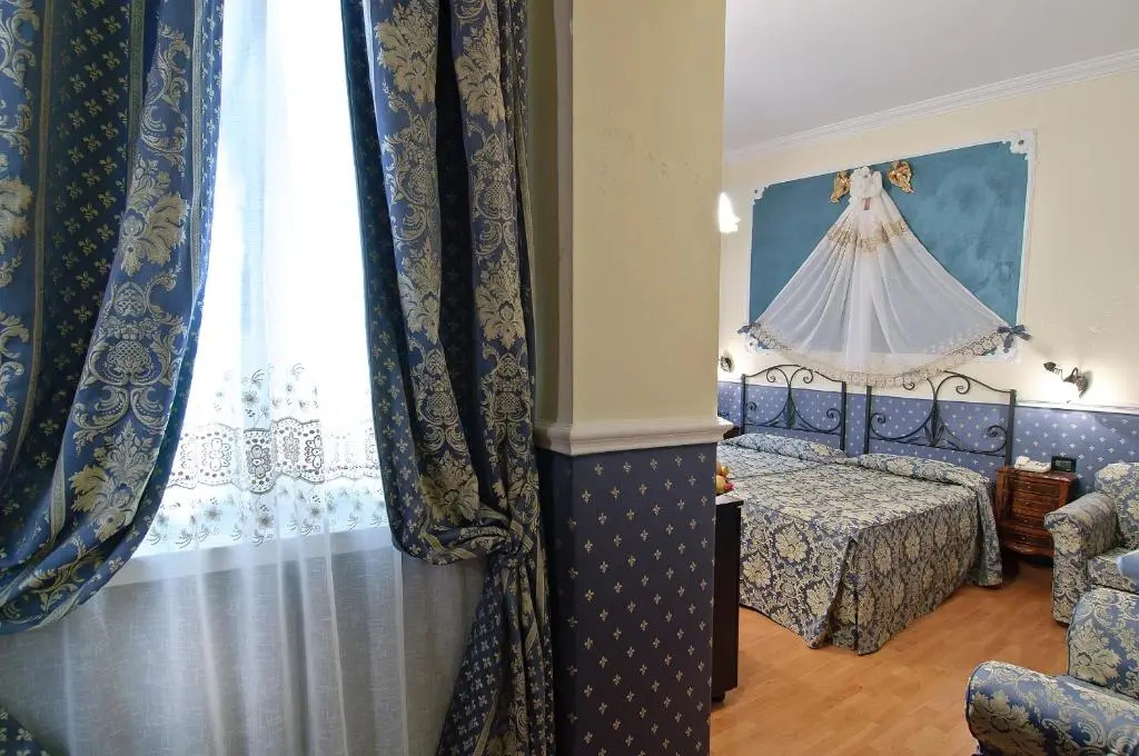 Residenza Antica Roma - Chambres