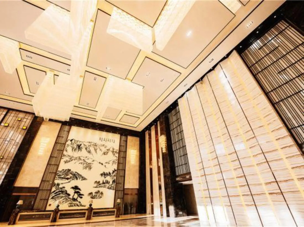 Tianyuan Wanda Jin Hotel