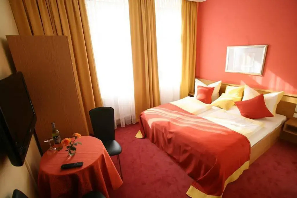 Hotel Am Kuhbogen — фото 2