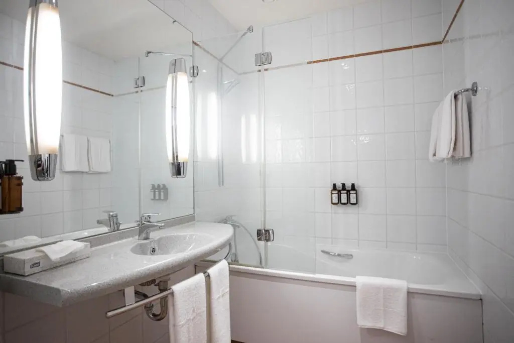 Mövenpick Hotel Budapest Centre - Chambres