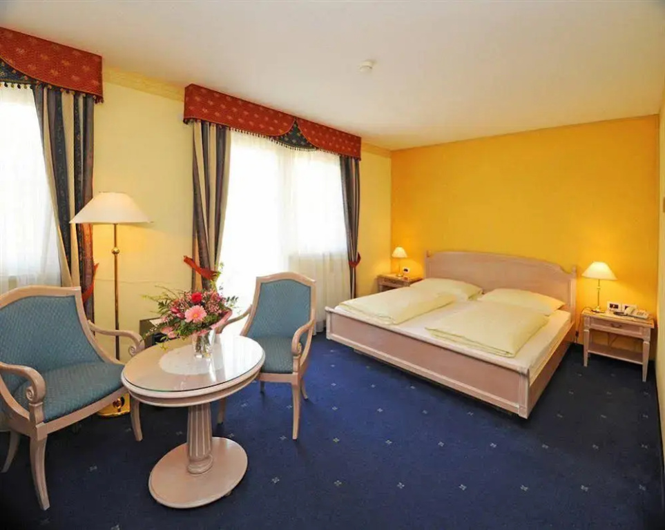 Hotel Alexander - Général