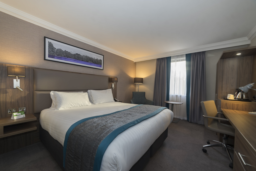 Holiday Inn Nottingham by IHG - Général
