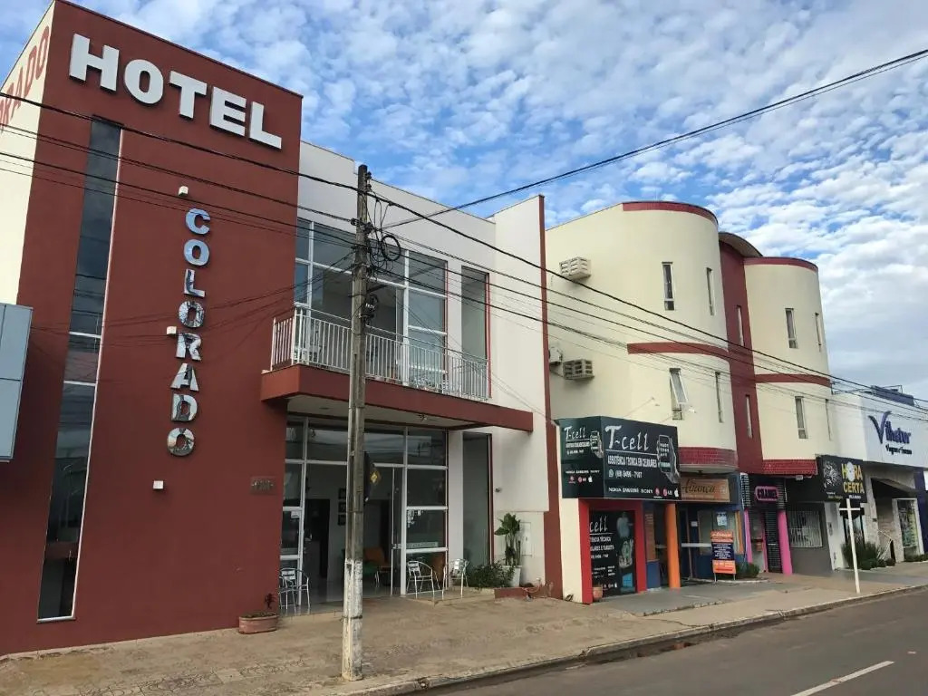 Hotel Colorado — фото