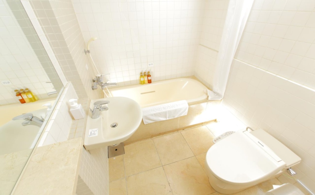 Mystays Nishi Shinjuku Hotel 사진 37