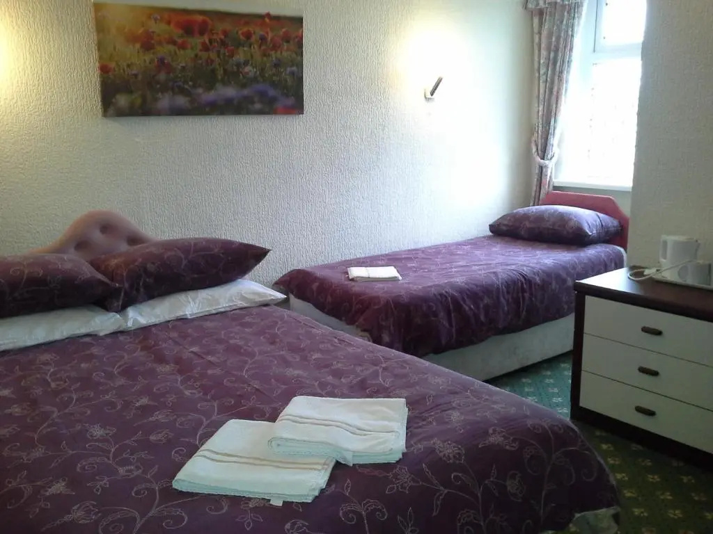 Royal Hotel - Chambres