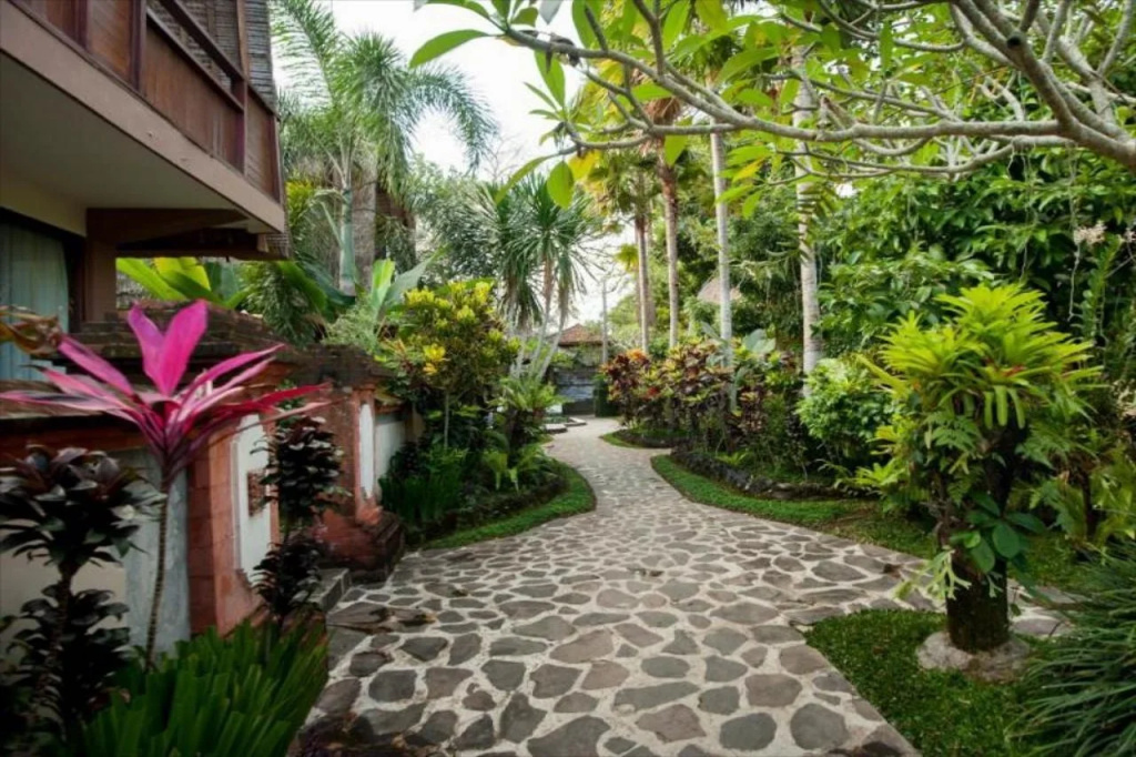 Beji Ubud Resort - Général