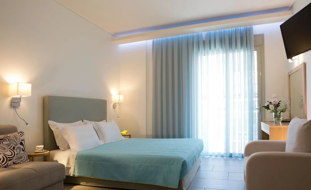 Grand TheoNi Boutique Hotel & Spa - Chambres