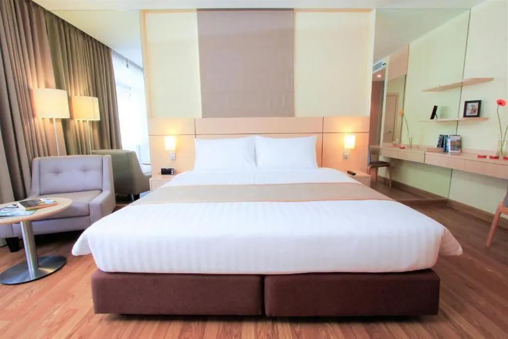 Petals Inn - Chambres