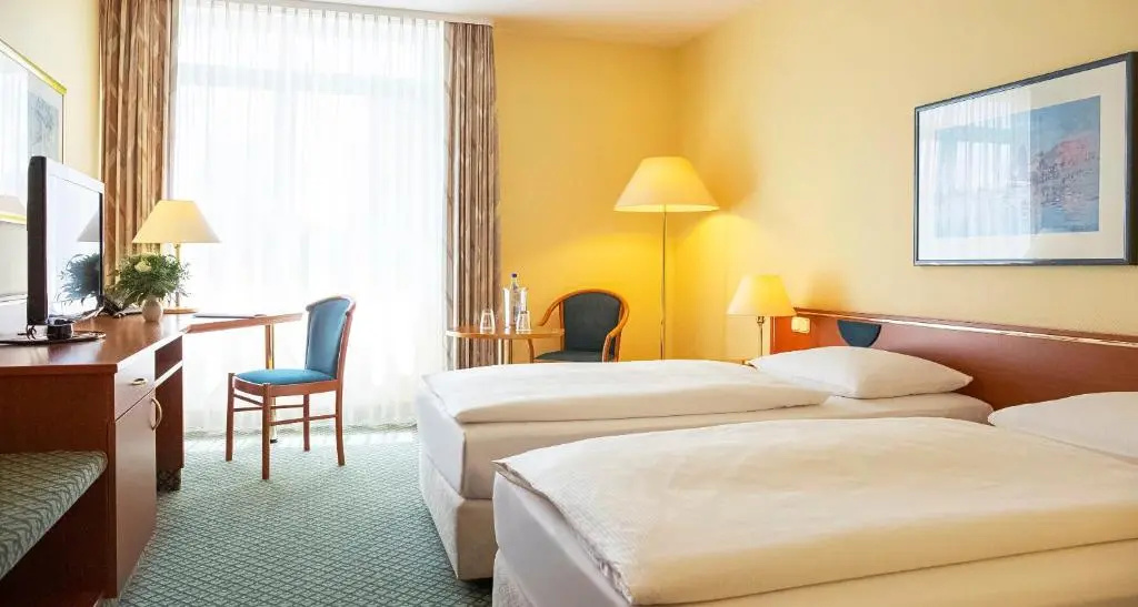 Standard Double room (twin beds)