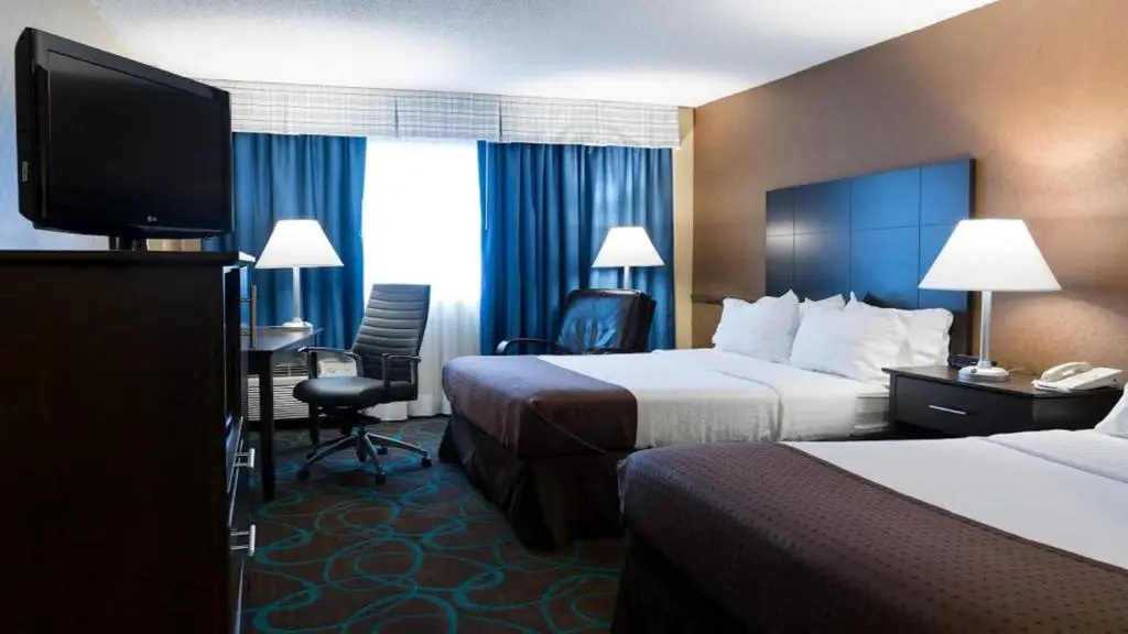 Holiday Inn Niagara Falls State Park Entry by IHG - Chambres