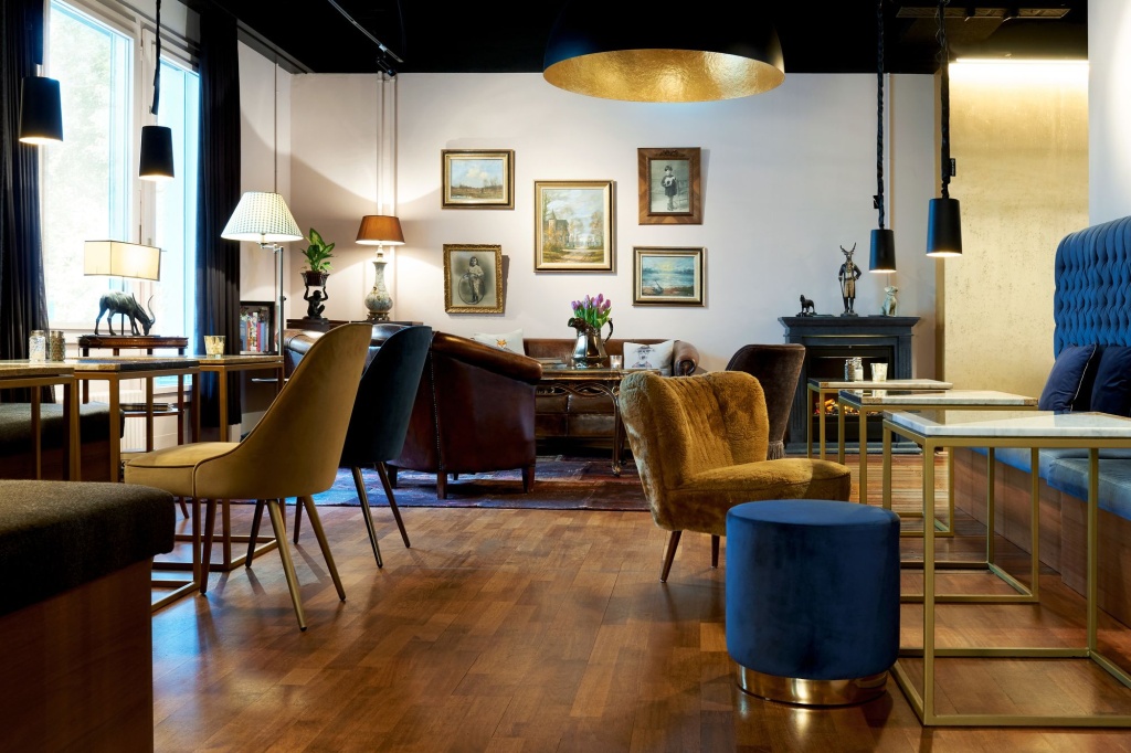 Townhouse Boutique Hotel - Général
