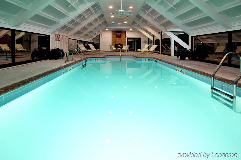 布莱克斯堡大学假日酒店(Holiday Inn University Blacksburg) - Général