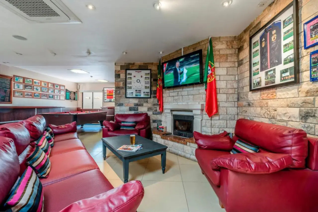 Browns Sports Resort - Général