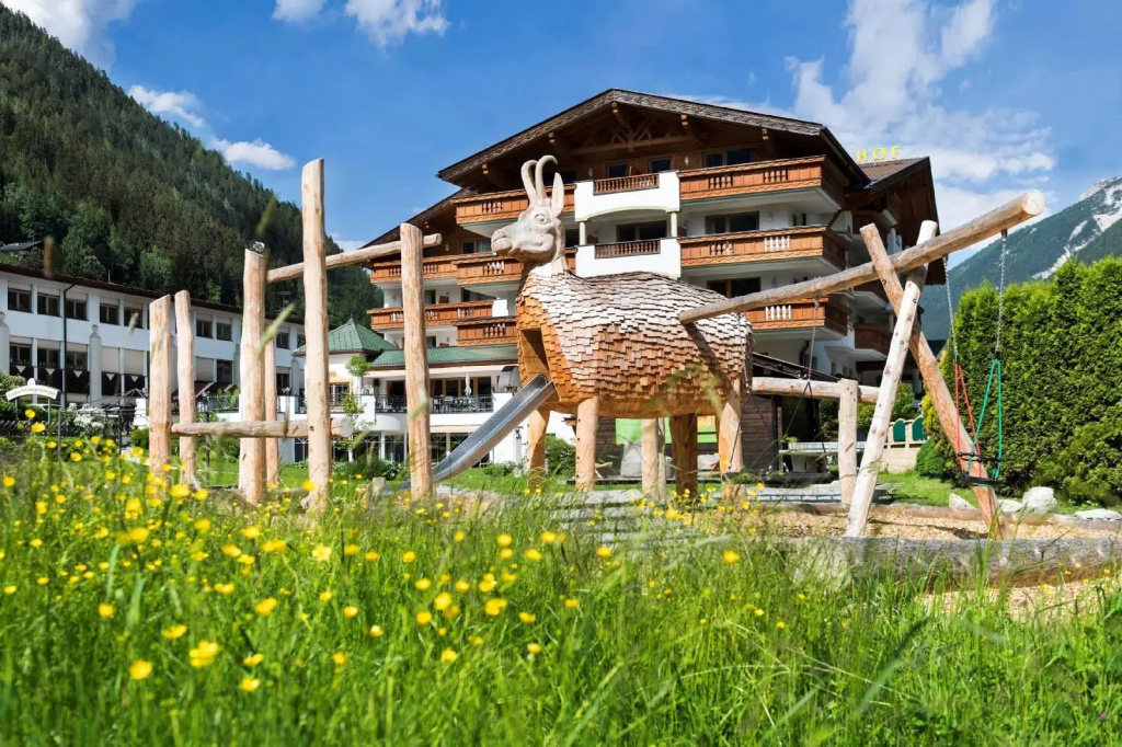 Hotel Stubaierhof - Général