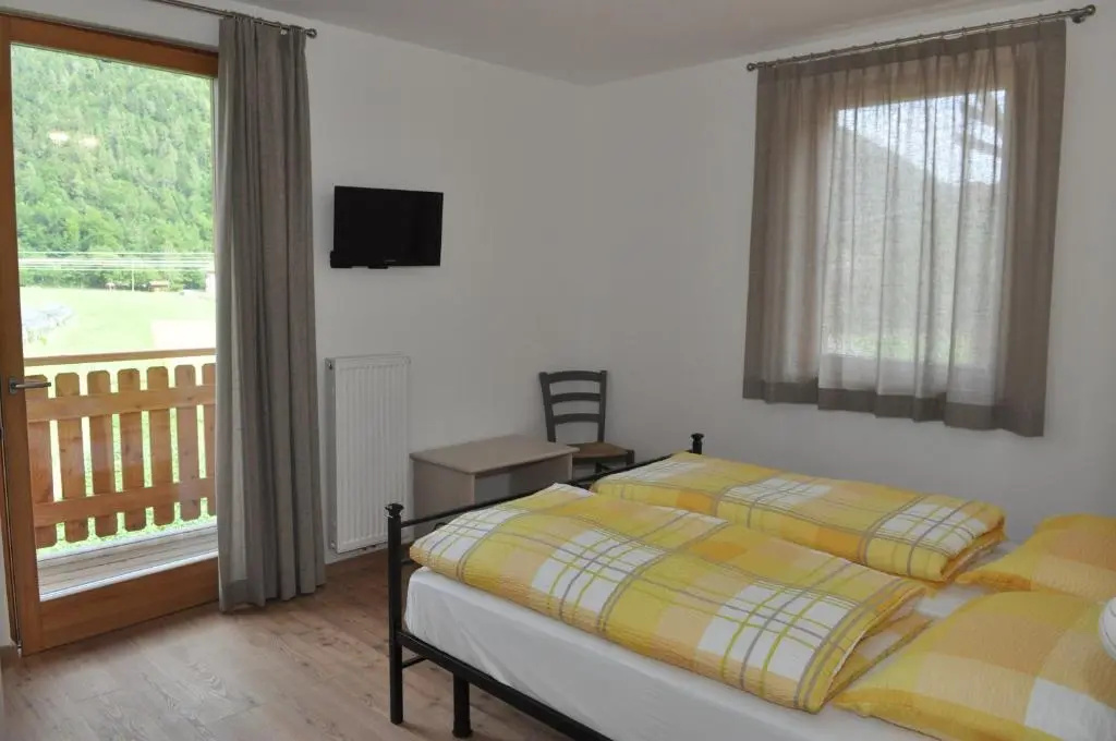 Garnì dal Mozat - Chambres