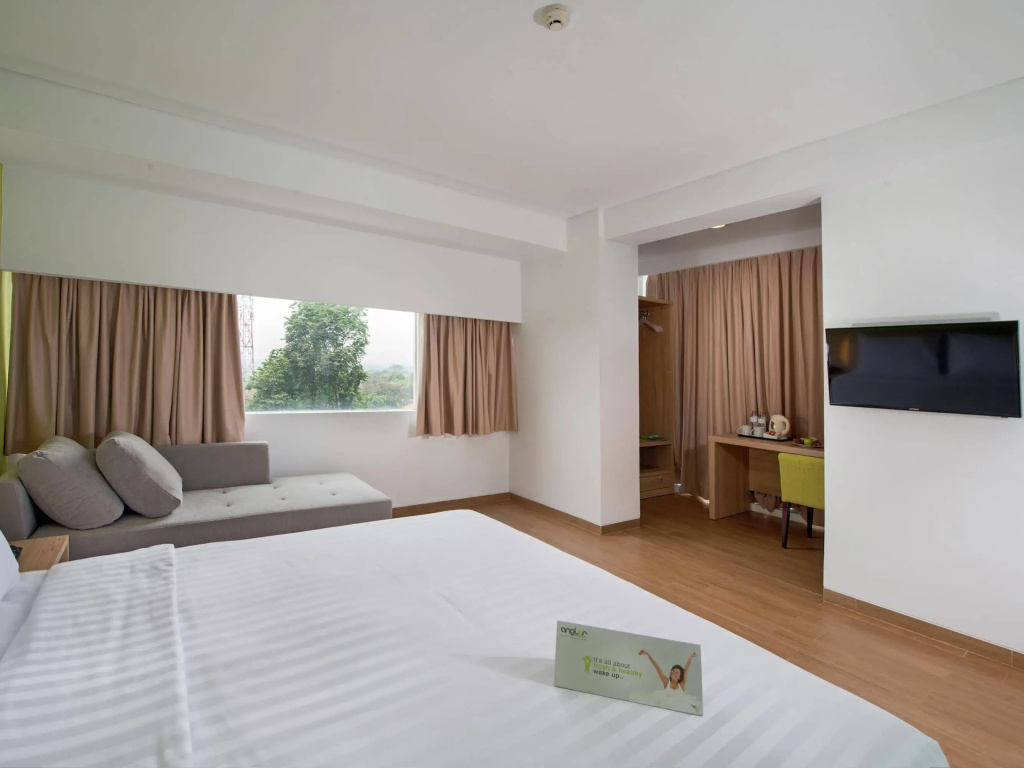 Whiz Prime Hotel Pajajaran Bogor - Général